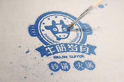 品牌设计之品牌标准字